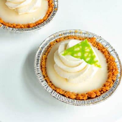 Mini Key Lime Pie